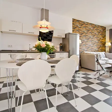 Duenenpalais Ahlbeck_wohnung 18 Appartamento